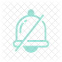 Silent Notification Alarm Icon