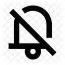 Silent Mute Alert Icon
