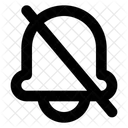 Silent Mute No Sound Icon