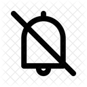 Silent Mute Sound Icon