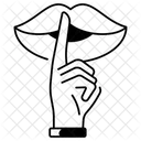 Silent Mute Sound Icon