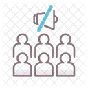 Silent Majority Majority Unity Icon