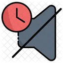 Silent Time Icon