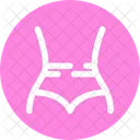 Forme du corps  Icône