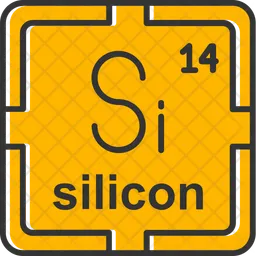 Silicon  Icon