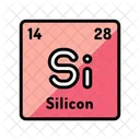 Silicon  Icon