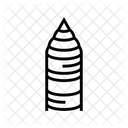 Silicon Material Semiconductor Icon