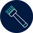 Silicone Brush Silicone Brush Icon