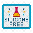 Silicone Free  Icon