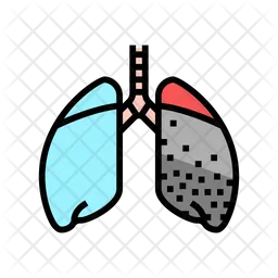 Silicosis  Icon