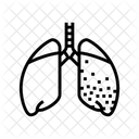 Silicosis  Icon