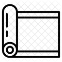 Silk Fabric Silk Fabric Icon