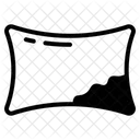 Silk Pillowcase Icon