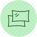 Silk Pillowcase Silk Pillowcase Icon