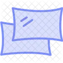 Silk Pillowcase Silk Pillowcase Icon