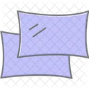 Silk Pillowcase Silk Pillowcase Icon