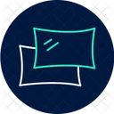 Silk Pillowcase Silk Pillowcase Icon