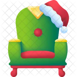 Silla  Icono