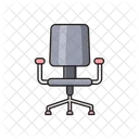 Silla  Icono