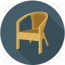 Silla Asiento Relajarse Icono