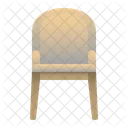 Silla del comedor  Icono