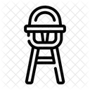 Silla para bebé  Icono