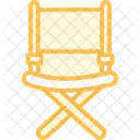 Silla de directores  Icono