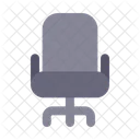 Silla De Oficina Asiento Comodidad Icon