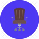 Silla De Oficina Oficina Silla Icon