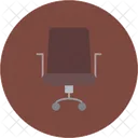 Silla De Oficina Oficina Silla Icon