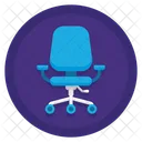 Silla De Oficina Icon