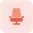 Silla De Oficina Silla Giratoria Silla Icon