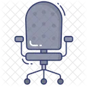 Comodo Asiento Silla Icon