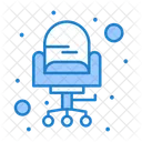 Silla de oficina  Icon