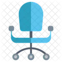 Silla De Oficina Silla Asiento Icon