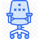 Silla de oficina  Icon