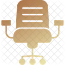 Silla De Oficina Oficina Silla Icono