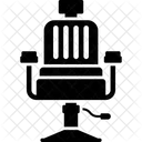 Silla de barbero  Icono