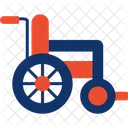 Silla de ruedas  Icono