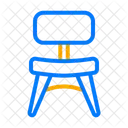 Silla  Icono