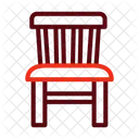 Silla Muebles Asiento Icon