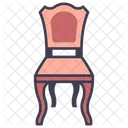 Silla  Icono