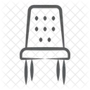 Silla  Icono