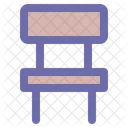 Silla  Icono