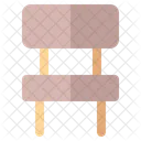 Silla  Icono