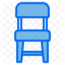 Silla  Icono