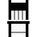 Silla  Icono