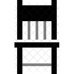 Silla  Icono