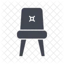 Silla  Icono