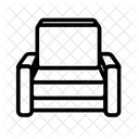 Silla  Icono